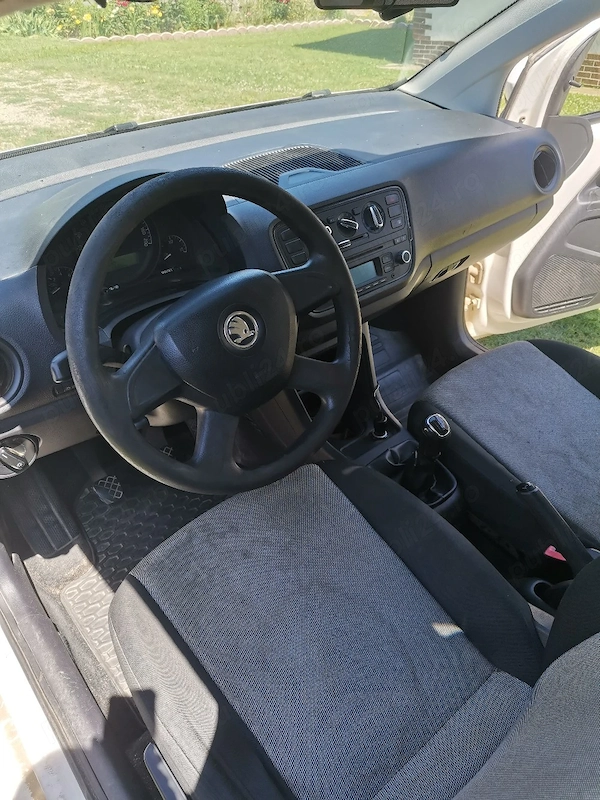 SKODA Citigo 2013 — imagine 2