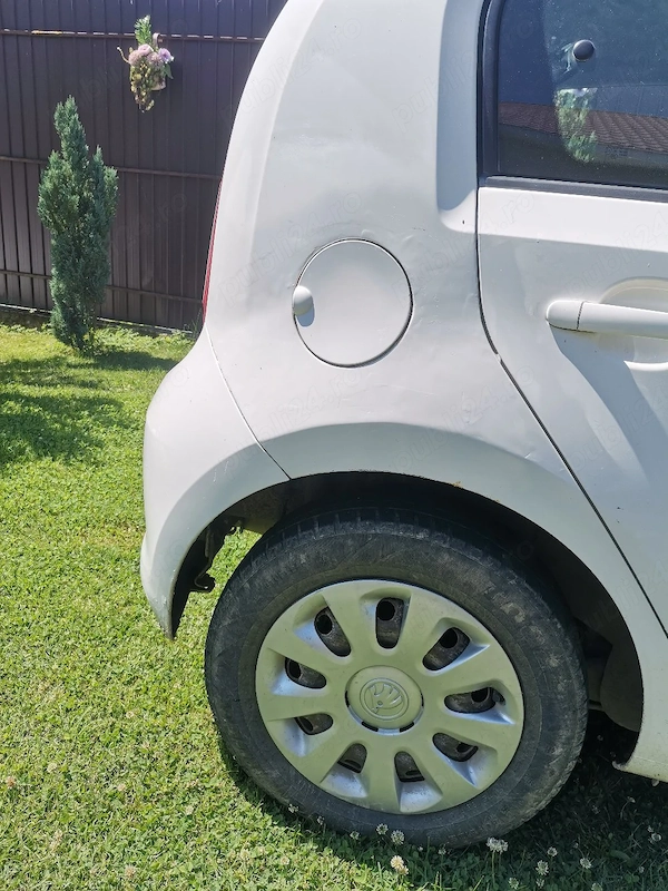 SKODA Citigo 2013 — imagine 4