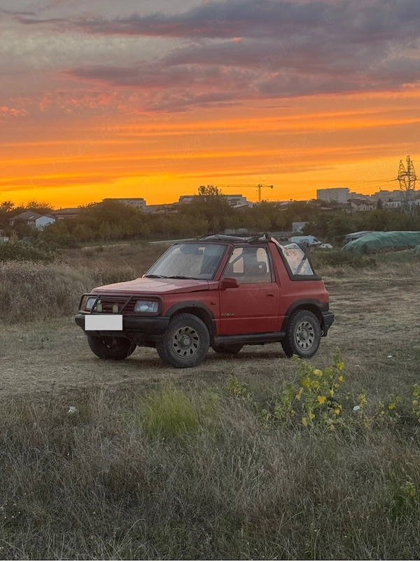 SUZUKI Vitara