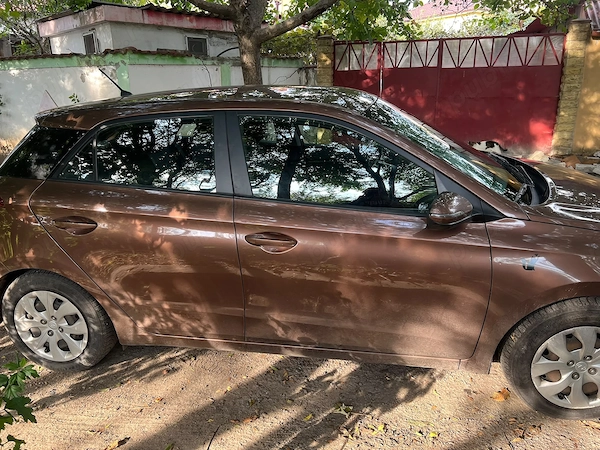 HYUNDAI i20 2019 — imagine 4