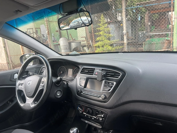 HYUNDAI i20 2019 — imagine 6