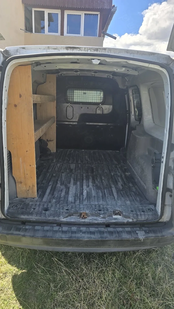 RENAULT Kangoo 2010 — imagine 8