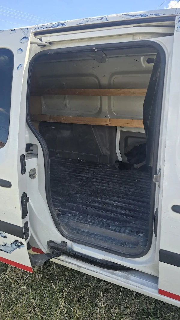 RENAULT Kangoo 2010 — imagine 7