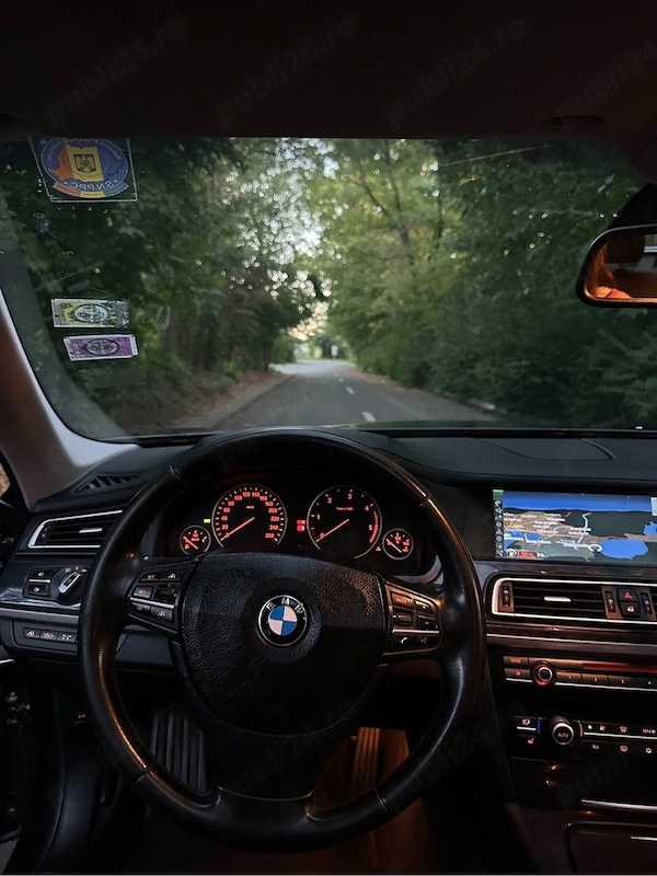 Vand bmw 730 d