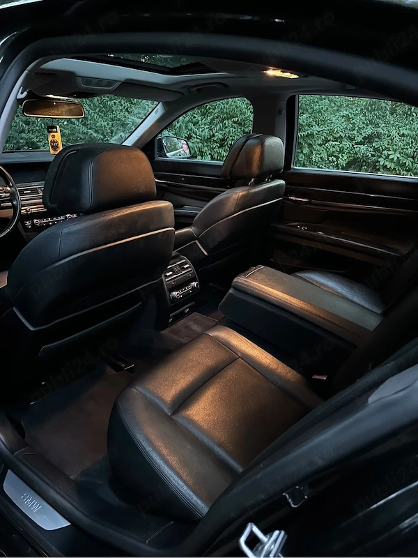 BMW 7 Series 2010 — imagine 2