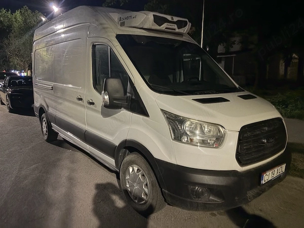 FORD Transit 2017 — imagine 2