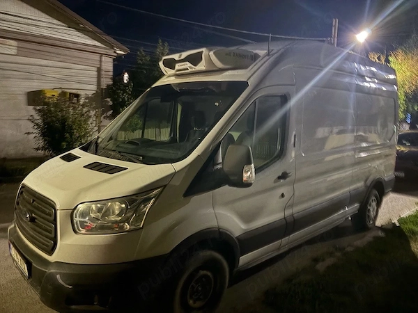 FORD Transit 2017 — imagine 3