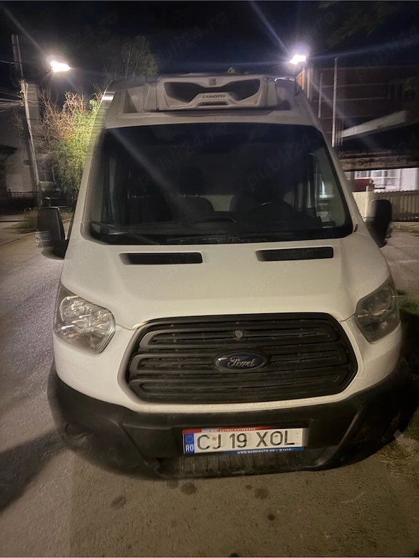 FORD Transit 2017 — imagine 4