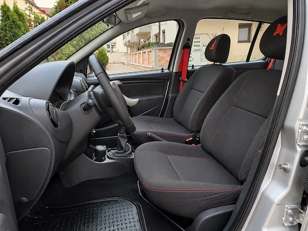DACIA Sandero 2011 — imagine 5