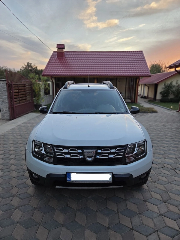 DACIA Duster 2017 — imagine 2