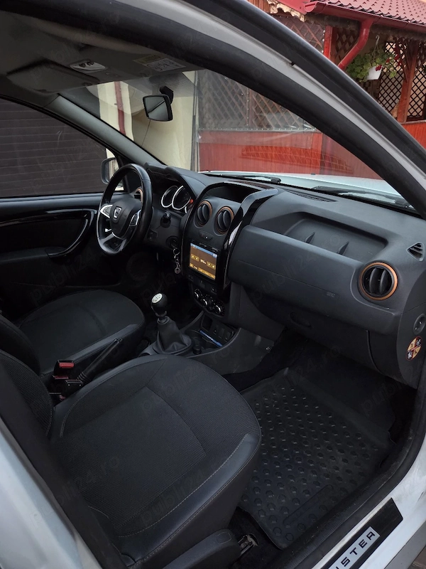 DACIA Duster 2017 — imagine 9