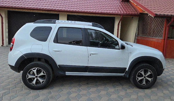 DACIA Duster 2017 — imagine 7