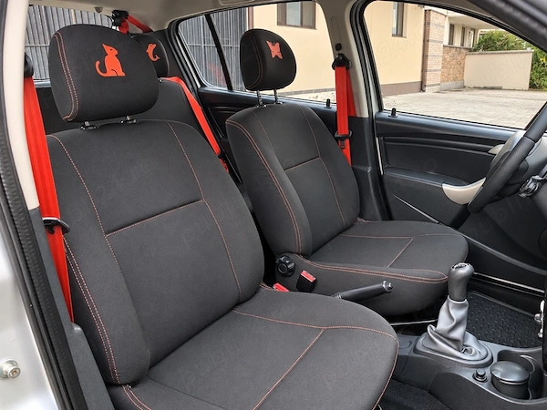 DACIA Sandero 2011 — imagine 6