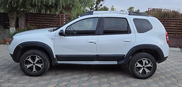 DACIA Duster 2017 — imagine 5