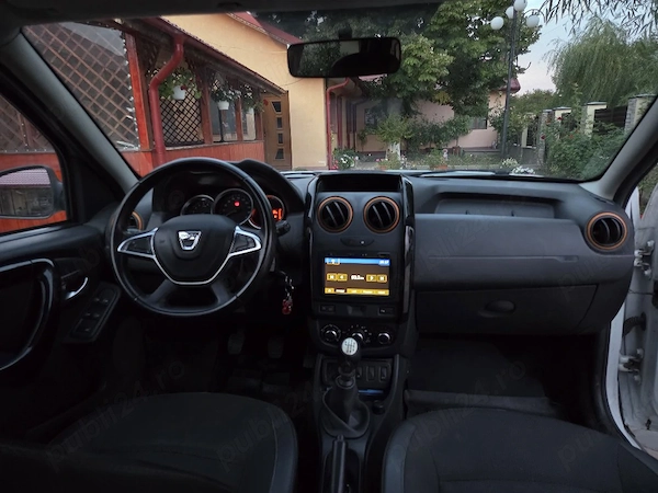 DACIA Duster 2017 — imagine 8