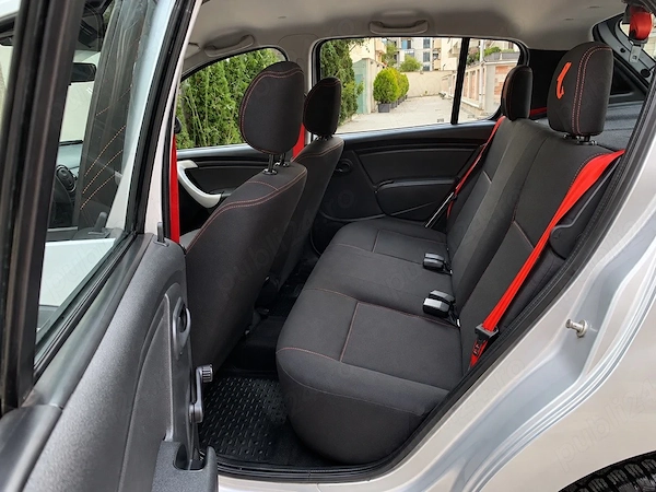DACIA Sandero 2011 — imagine 7