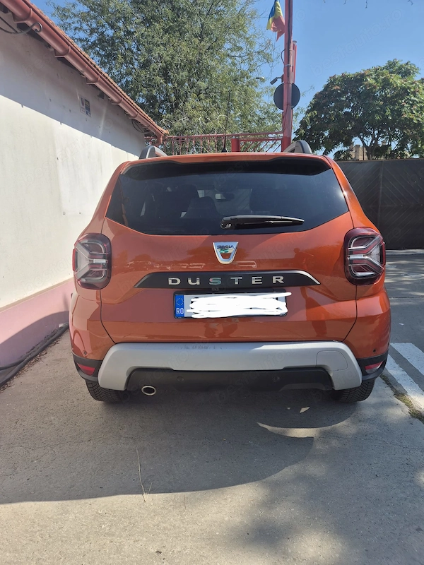 DACIA Duster 2022 — imagine 3