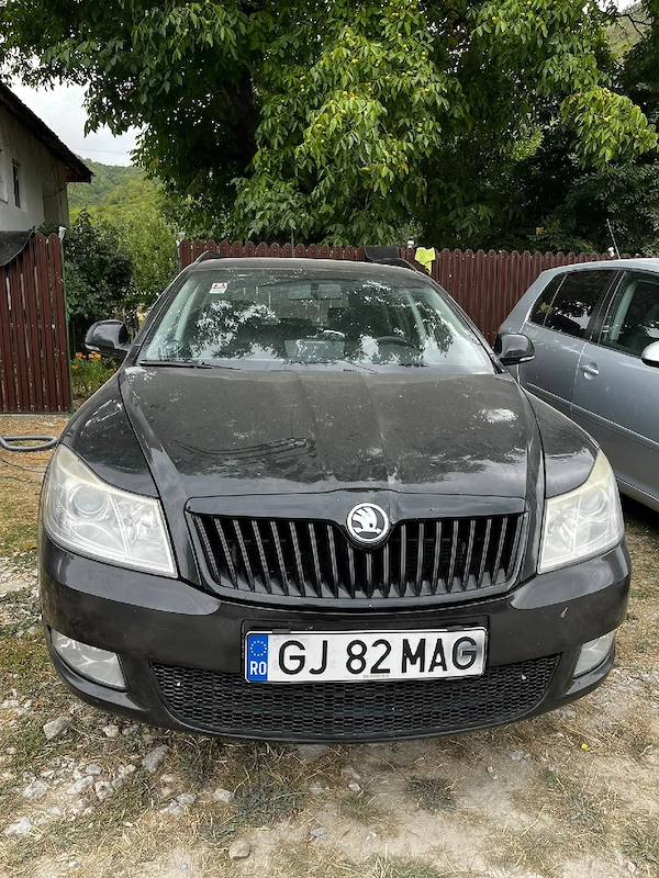 SKODA Fabia 2010 — imagine 5