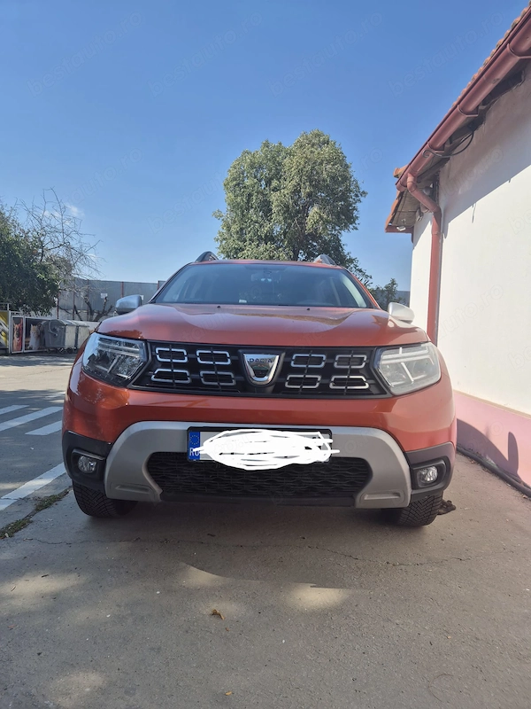 Vând Duster 1.3 benzina