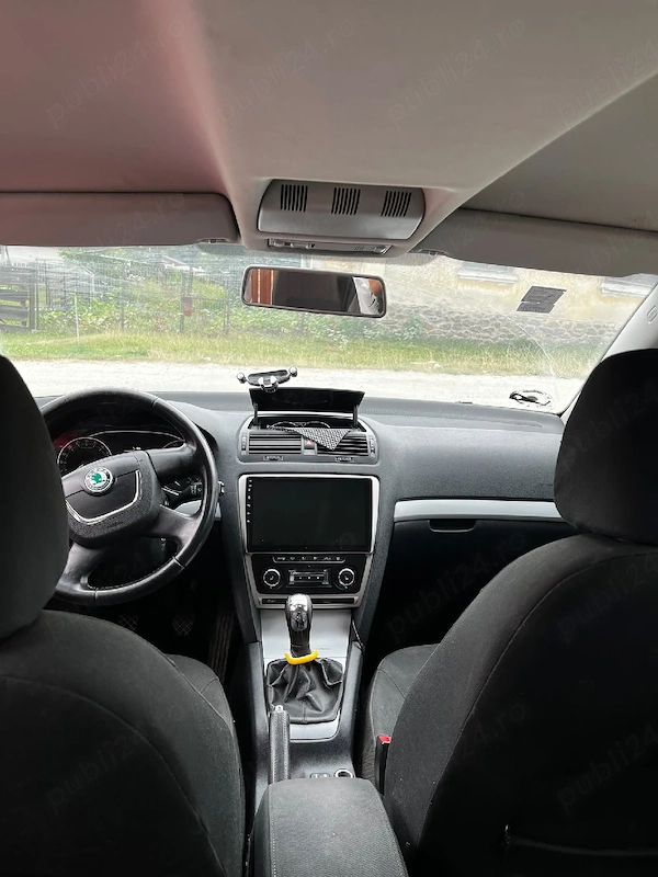 SKODA Fabia 2010 — imagine 2