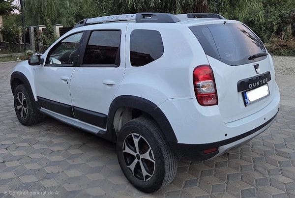 DACIA Duster 2017 — imagine 4