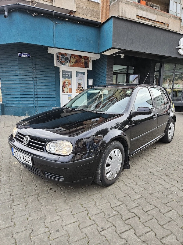 VOLKSWAGEN Golf 2003 — imagine 3