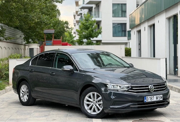 Volkswagen Passat 1.6 TDI DSG 98.000 km