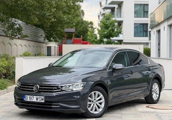 VOLKSWAGEN Passat 2020 — imagine 2