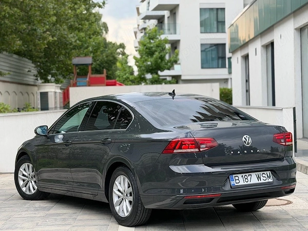 VOLKSWAGEN Passat 2020 — imagine 3