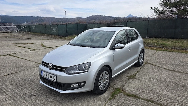 Vw polo 2012