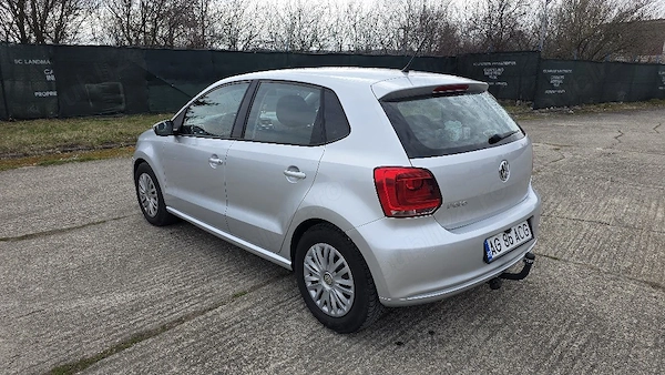 VOLKSWAGEN Polo 2012 — imagine 4