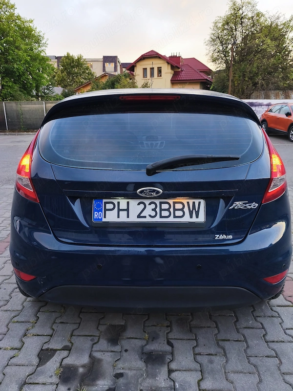 FORD Fiesta 2011 — imagine 2