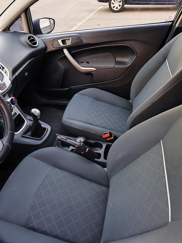 FORD Fiesta 2011 — imagine 7