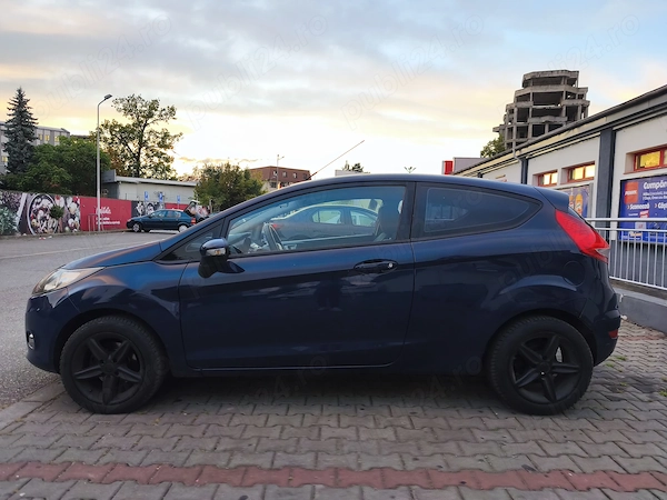 FORD Fiesta 2011 — imagine 8