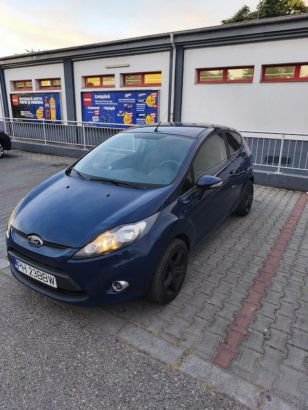 FORD Fiesta 2011 — imagine 4