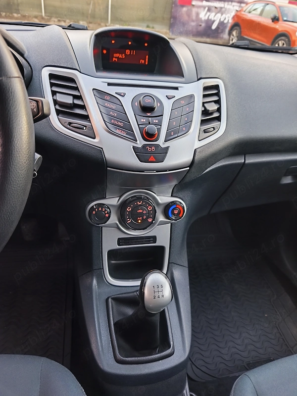 FORD Fiesta 2011 — imagine 6