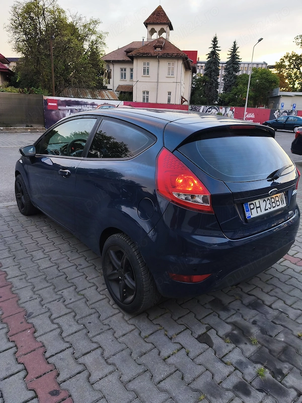 FORD Fiesta 2011 — imagine 3