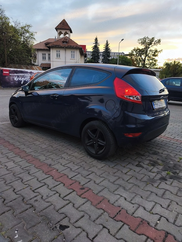 FORD Fiesta 2011 — imagine 10
