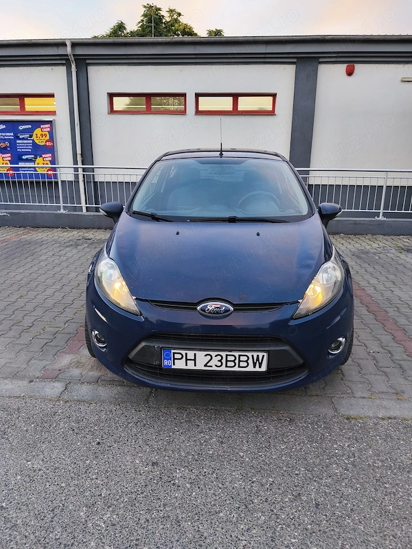 FORD Fiesta 2011 — imagine 9