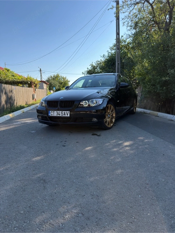 BMW 3 Series 2006 — imagine 5