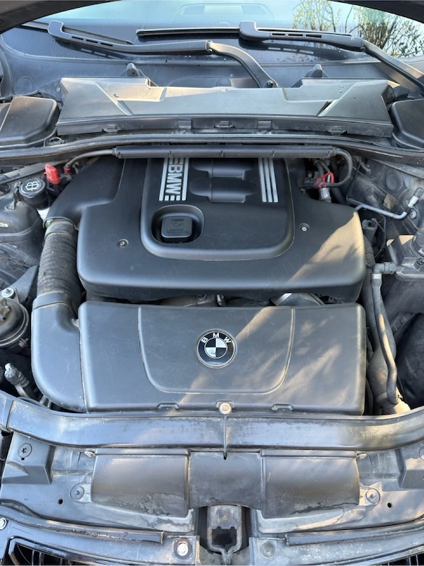 BMW 3 Series 2006 — imagine 8