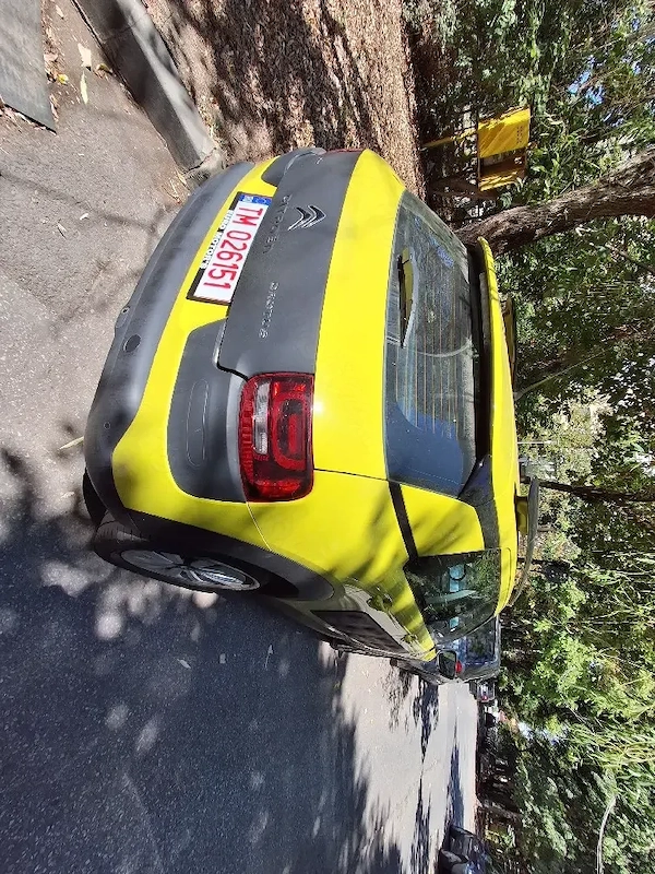 CITROËN C4 Cactus 2014 — imagine 4