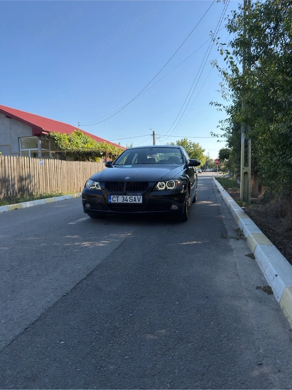 BMW 3 Series 2006 — imagine 9
