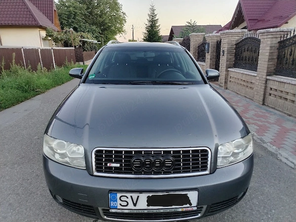 AUDI A4 2004 — imagine 3