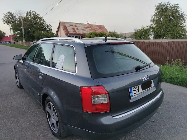 AUDI A4 2004 — imagine 2