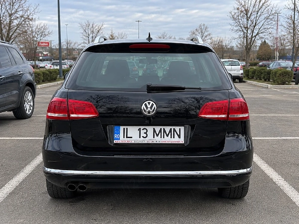 VOLKSWAGEN Passat 2013 — imagine 2