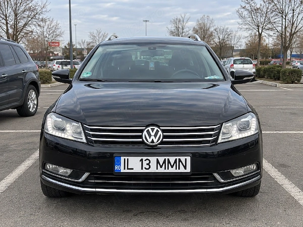 Volkswagen Passat B7 2.0tdi 230.000km