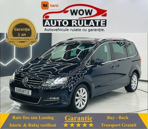 Vw Sharan