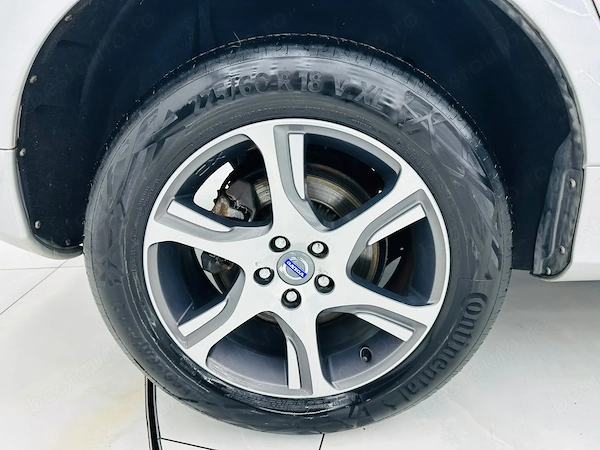 VOLVO XC60 2014 — imagine 9