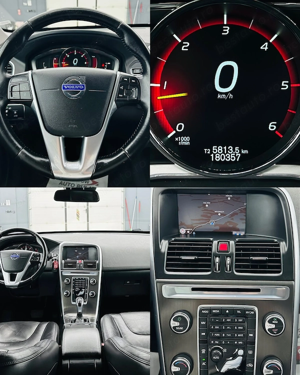 VOLVO XC60 2014 — imagine 8